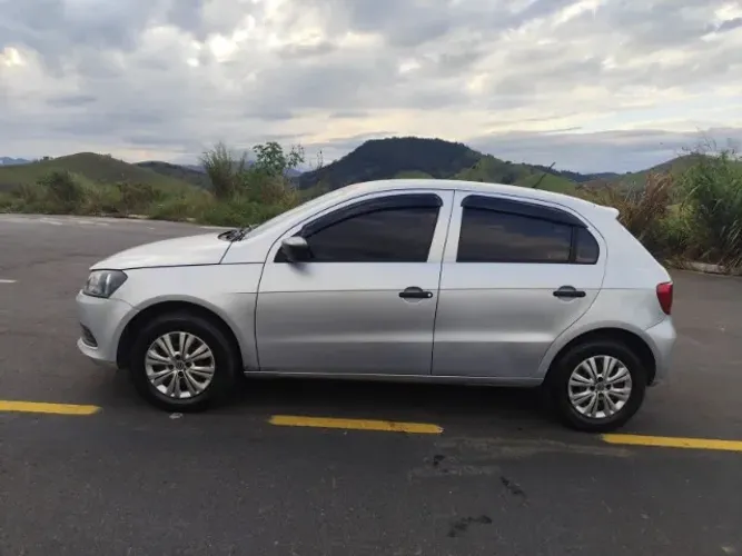 Volkswagen Gol Geração VI Special 1.0 8V Total Flex Mec. 4P 2016