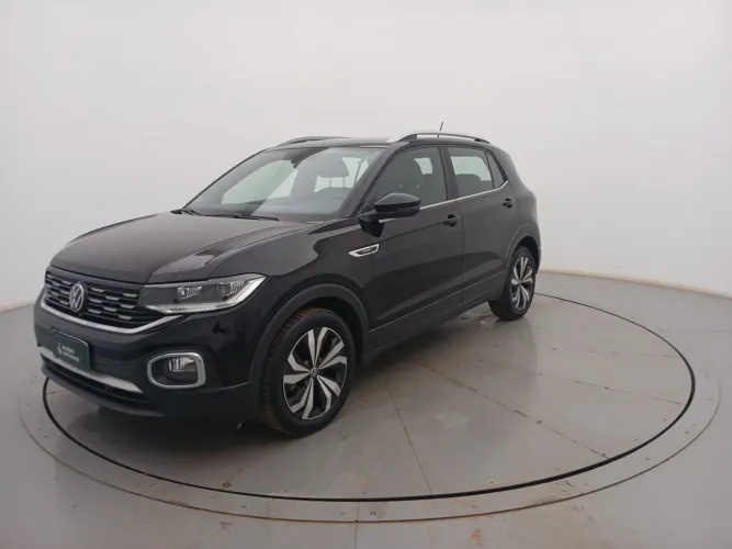 Volkswagen T-Cross Highline 1.4 TSI Flex 16V 5P AUT 2024