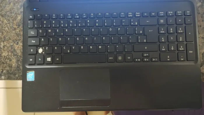 Notebook Accer 