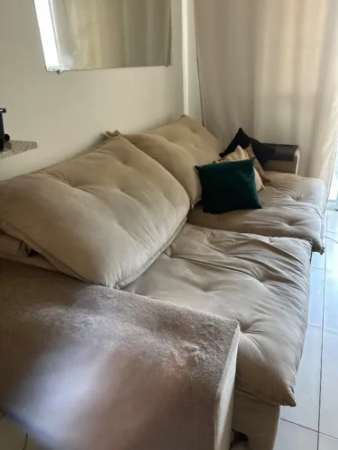 Sofá retrátil