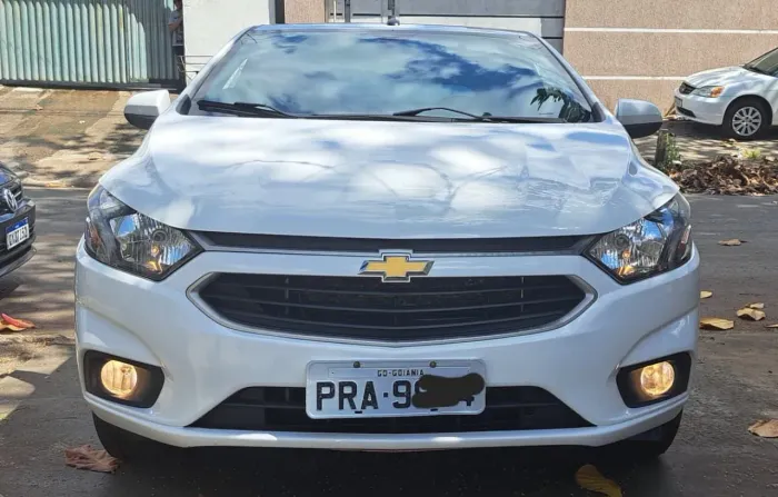 Chevrolet Onix Hatch LT 1.4 8V Flex Mec. 4P 2018