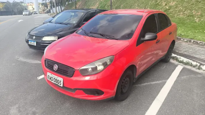 Fiat Grand Siena Attractive 1.0 Flex 8V 4P 2019