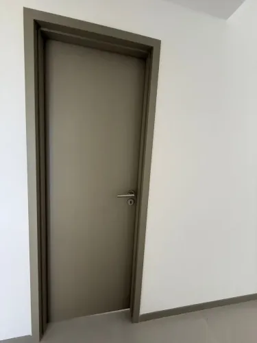 Portas interna e externa completas 