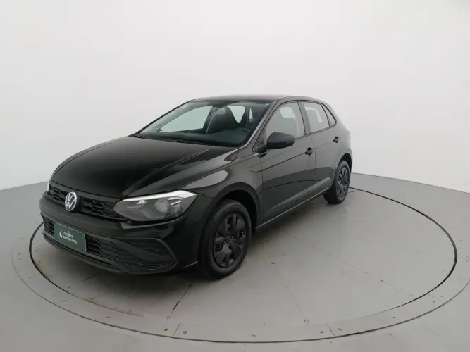 Volkswagen Polo Track 1.0 Flex 12V 5P 2026