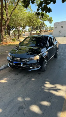 Fiat Cronos Drive 1.3 8V Flex 2024