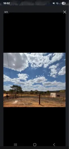 Vendo lote na Boa Vista Fercal 
