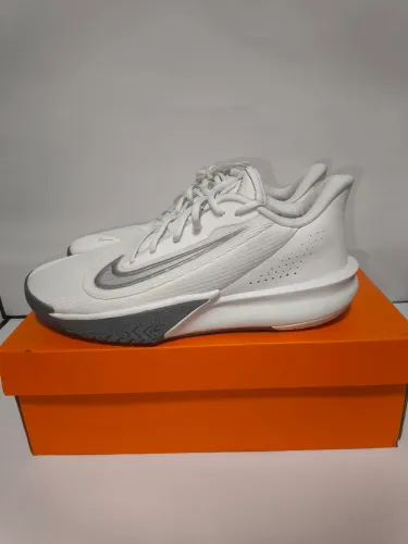 Nike precision 7 prata 
