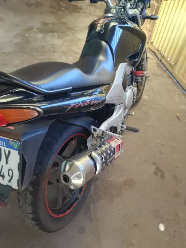 Fazer 2007 8.500 yes