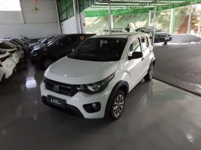 Fiat Mobi Like 1.0 Fire Flex 5P. 2025