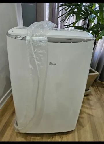 Ar condicionado portatil LG INVERTER