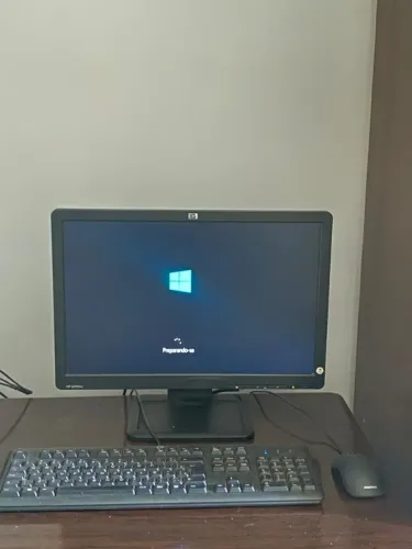 VENDO COMPUTADOR DE MESA COMPLETO COM IMPRESSORA MULTIFUNCIONAL 