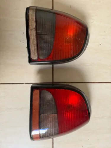 Vendo par de lanternas Arteb -  Gol GTi G2 