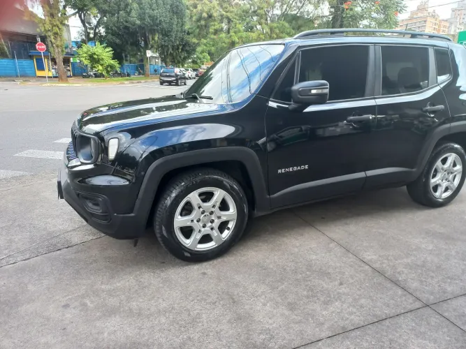 Jeep Renegade Sport T270 1.3 TB 4X2 Flex Aut. 2023