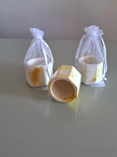 lembrancinhas de casamento, aniversário ou porta velas