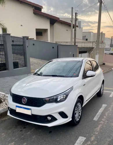 Fiat Argo Drive 1.0 6V Flex 2018