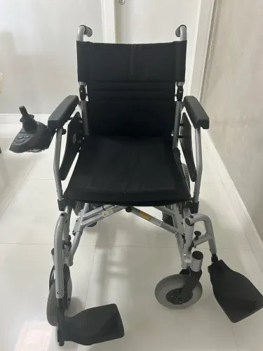 Cadeira Motorizada 