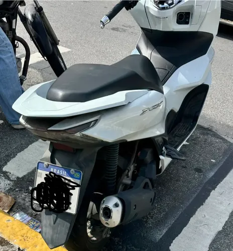 Honda Pcx 2023 Dlx
