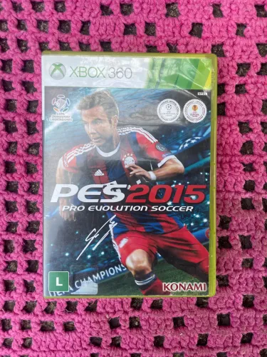PES 2015