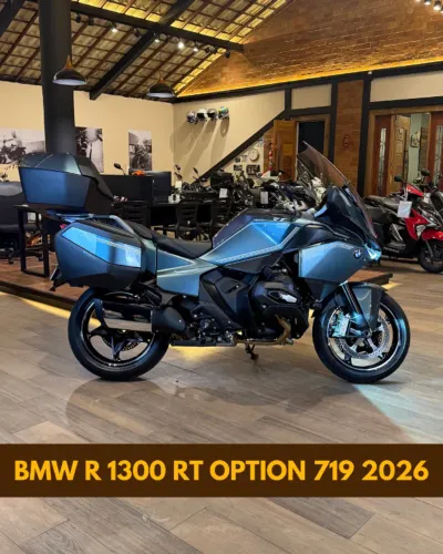 BMW R 1300 RT OPTION 719 2026