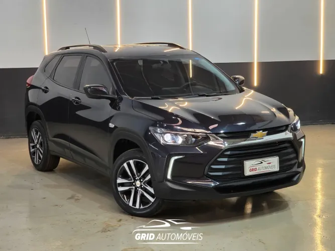 Chevrolet Tracker LT 1.0 Turbo 12V Flex AUT 2025