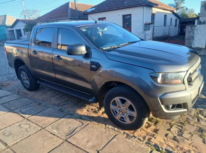 Ford Ranger XL 2.2 4X4 CD Diesel Mec. 2018