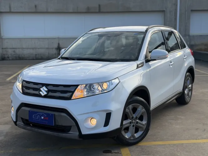 Suzuki Vitara 4you Allgrip 1.6 16V Aut. 2017