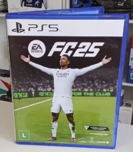 EA FC 25 - FIFA 25 - PLAYSTATION 5