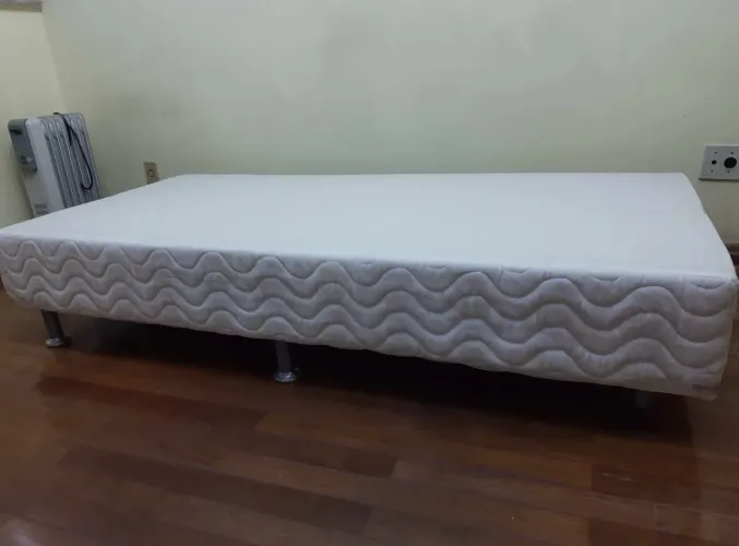 Box solteiro