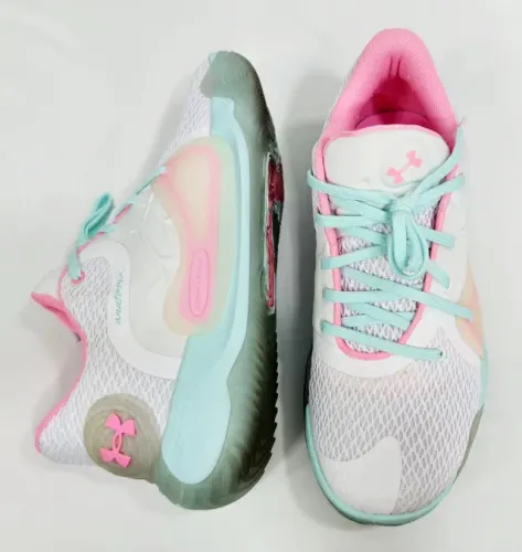 Under Armour Spawn 2, Usado 2x, Tam. 41