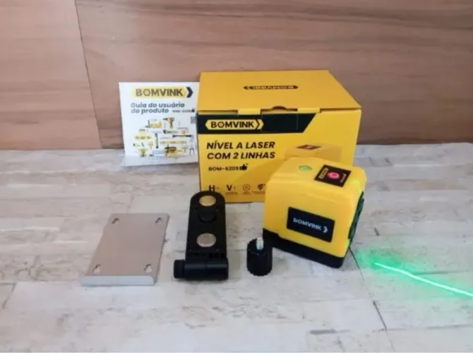 Nível a laser bomvink