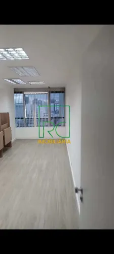 Sala comercial, no Edifício Centro Candido Mendes em Rio de Janeiro, Centro, com 1 quarto,