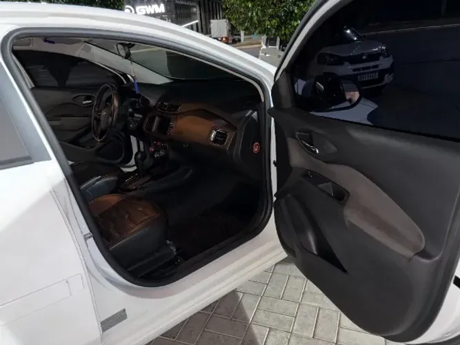 Chevrolet Prisma Sed. LTZ 1.4 8V Flexpower 4P Aut. 2019