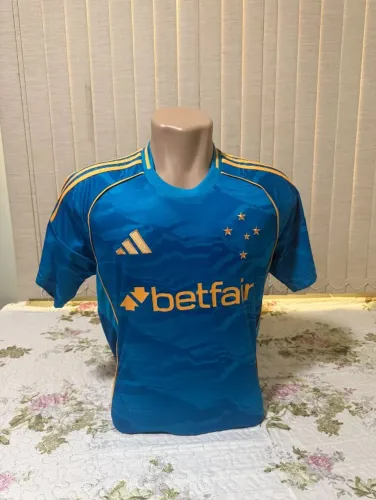 Camisa Cruzeiro III - 2025