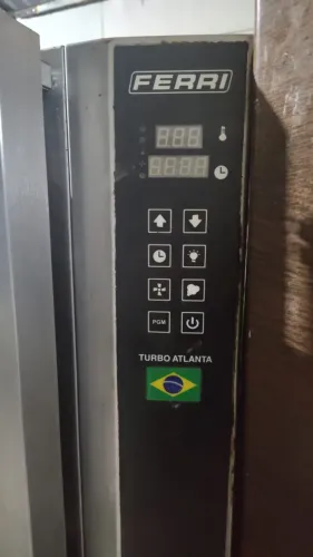 forno ferri  trifasico 