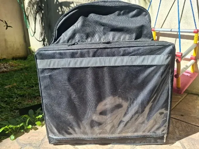 Mochila para entrega