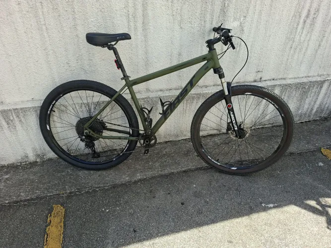 Bicicletaria MTB 12v FIRST