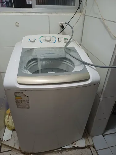 Máquina de lavar eletrolux 12 kg