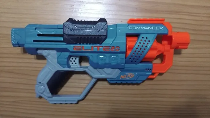 Lançador Nerf