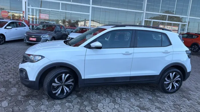 Volkswagen T-Cross 1.0 TSI Flex 12V 5P Aut. 2024