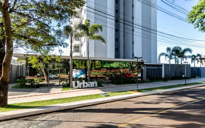 EXCELENTE APARTAMENTO, NOVO, NO ED. URBAN, PARA MORAR PRÓXIMO À UNICESUMAR.