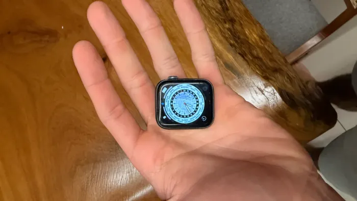 Apple Watch séries 5 44mm