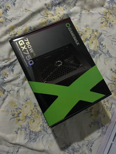 Fonte gamemax gx750