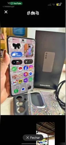 Samsung S24 fe