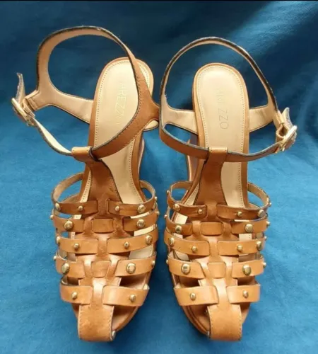 Sandalia Arezzo