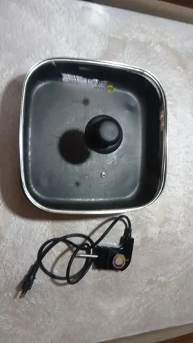Panela elétrica