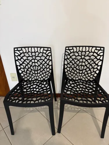 Cadeiras de jantar