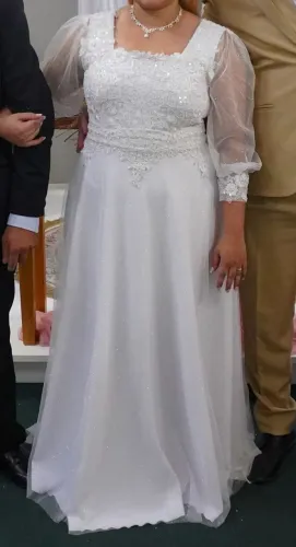 Vestido de noiva