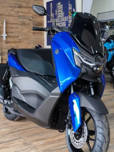 NMAX 160 CONNECTED 2026 | 0KM
