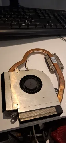 Cooler LG V720