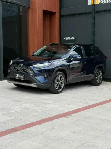 Toyota RAV4 2.5 SX Connect 4X4 Hybrid AUT 2025